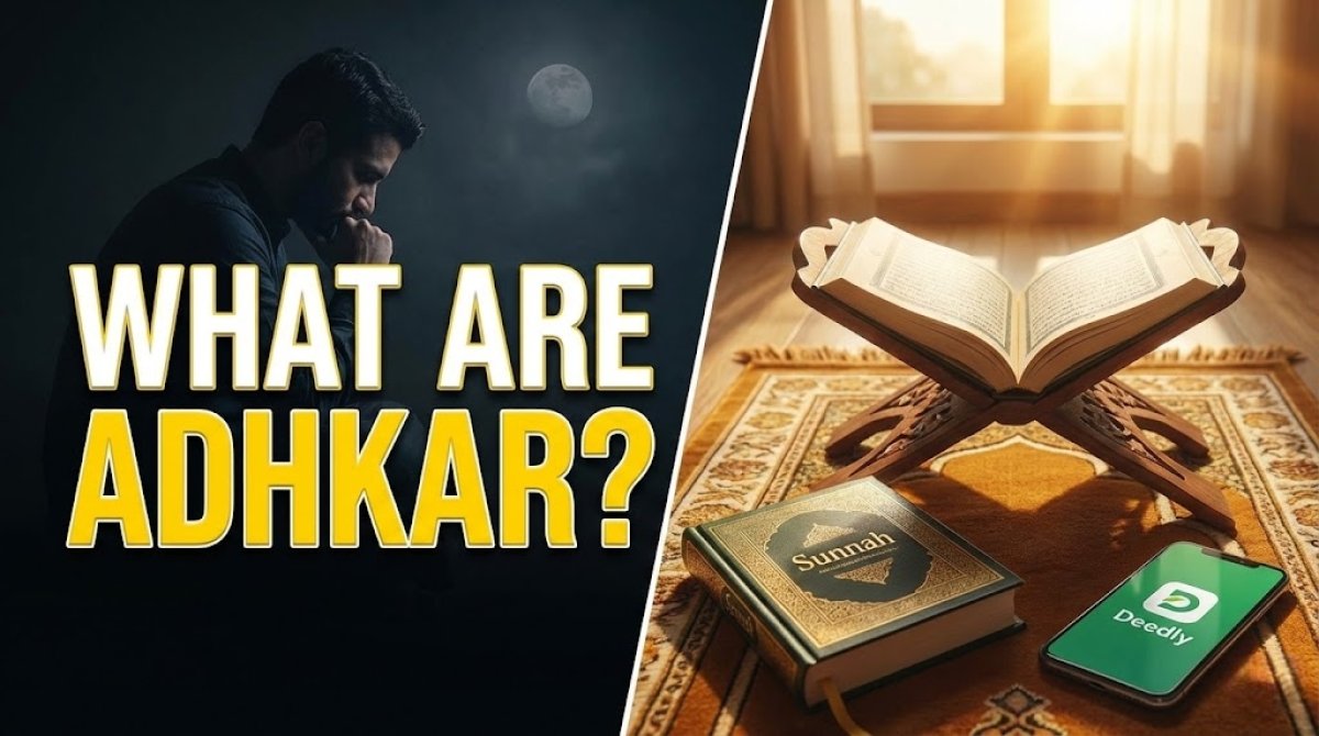 What Are Morning Adhkar in Islam? (As per Quran and Sunnah)