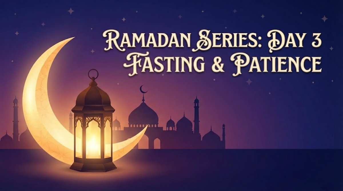Ramadan Day 3 (Duas, Tasks and Iftar Time)
