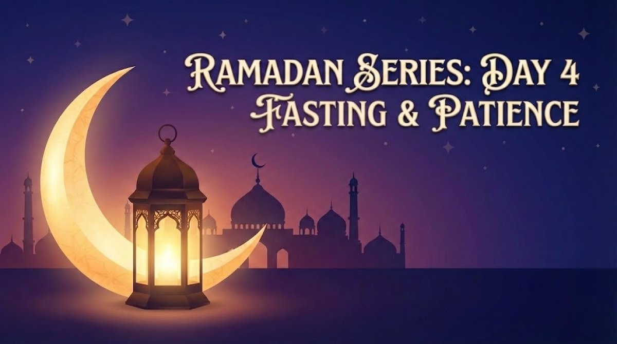 Ramadan Day 4 (Duas, Tasks and Iftar Times)