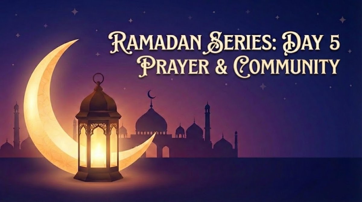 Ramadan Day 5 (Duas, Tasks and Iftar Times)