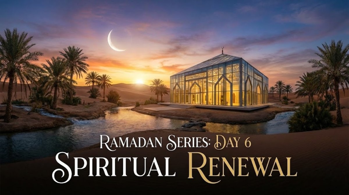 Ramadan Day 6 (Duas, Tasks and Iftar Times)