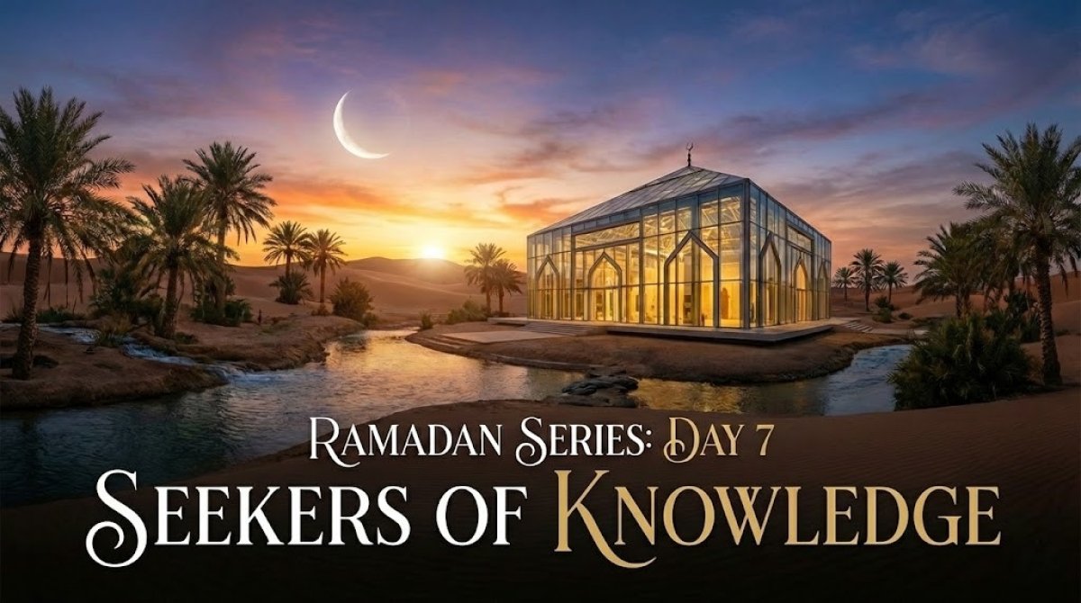 Ramadan Day 7 (Duas, Tasks and Iftar Times)