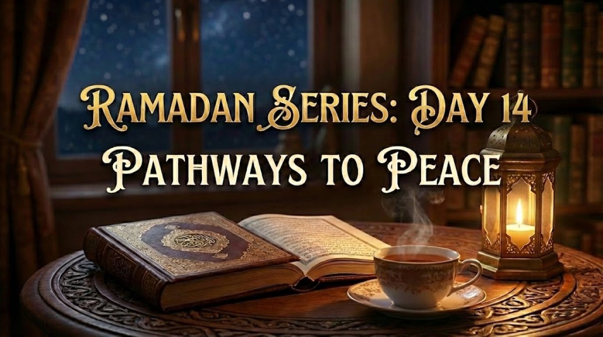 Ramadan Day 14 (Duas, Tasks and Iftar Times)