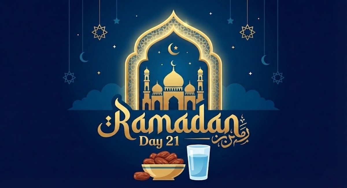 Ramadan Day 21 (Duas, Tasks and Iftar Times)