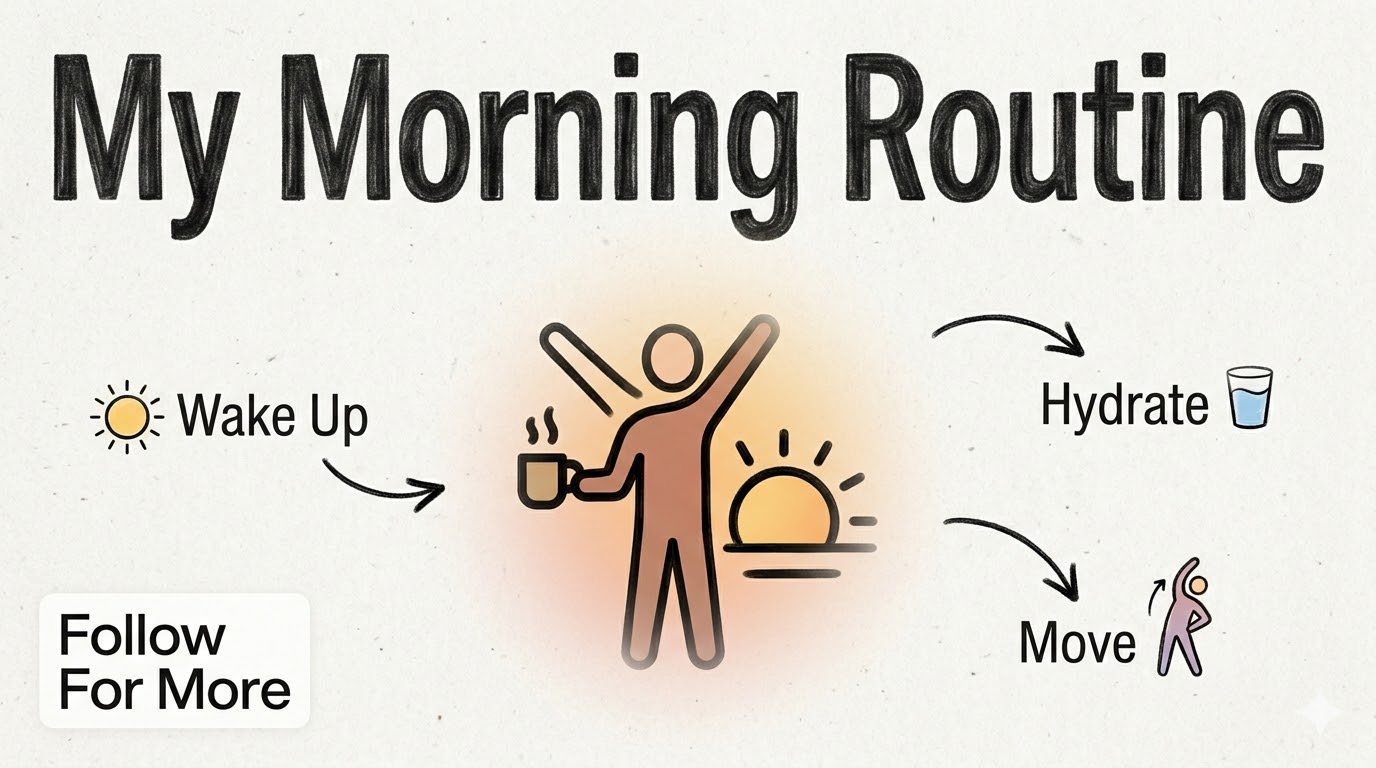 My Favorite Sunnah Habits (Very Personal)