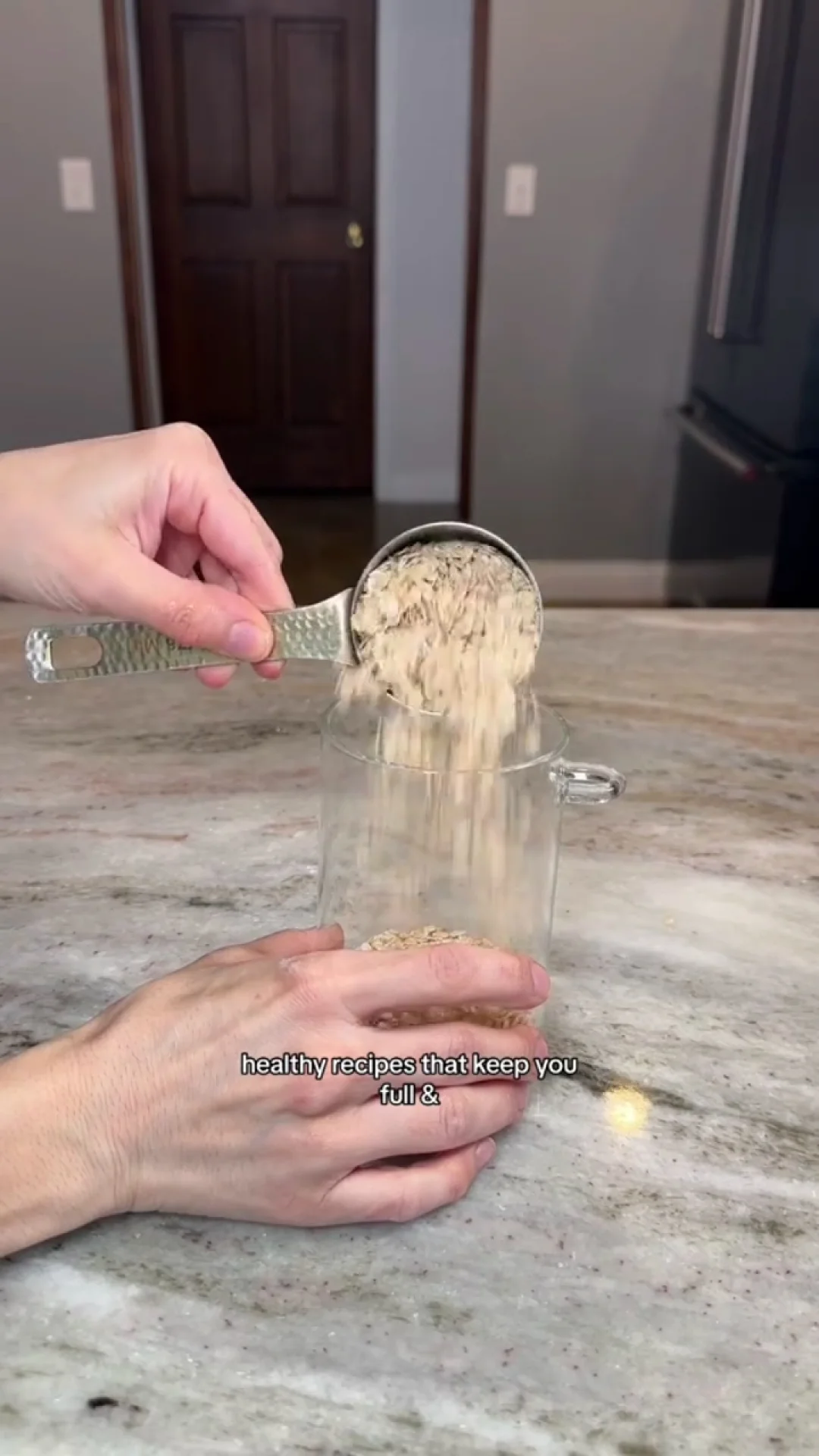 Snapshot from her Tutorial