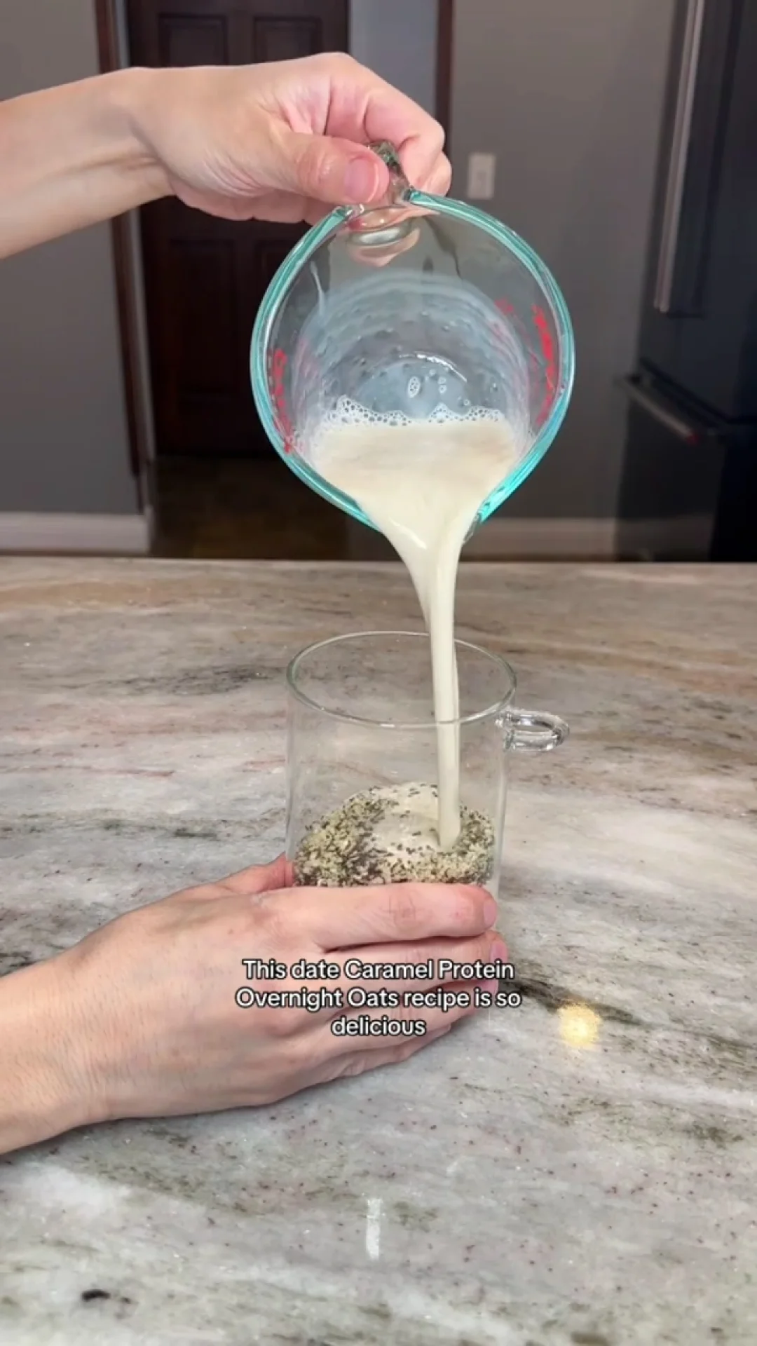 Snapshot from her Tutorial