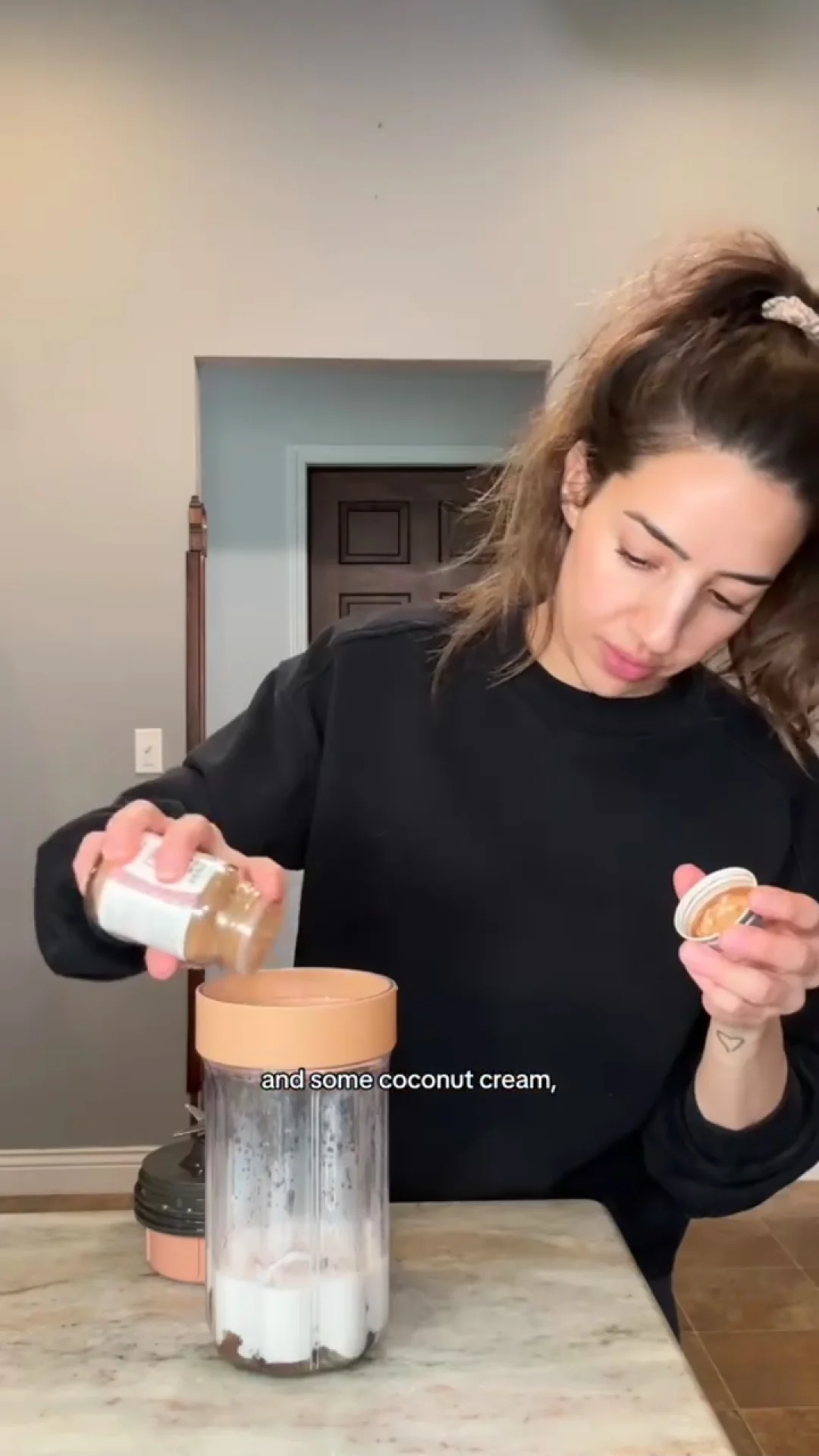 Snapshot from her Tutorial