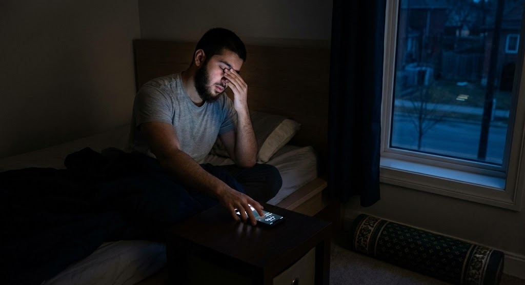 How to Wake Up for Fajr Prayer