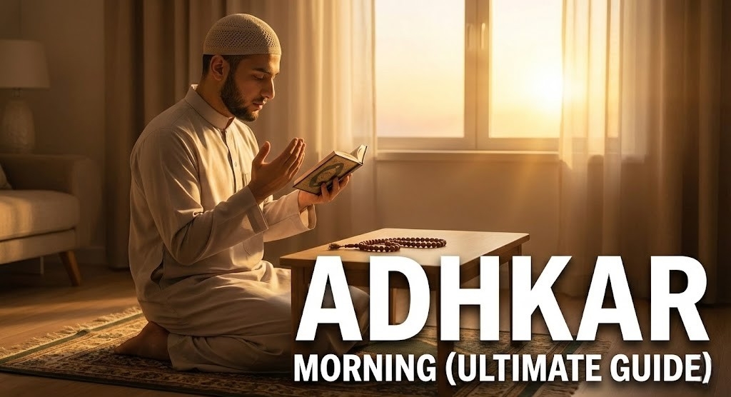 Morning Adhkar (Ultimate Guide)