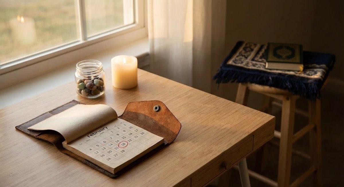 Ramadan: A Month That Reveals Who You Really Are