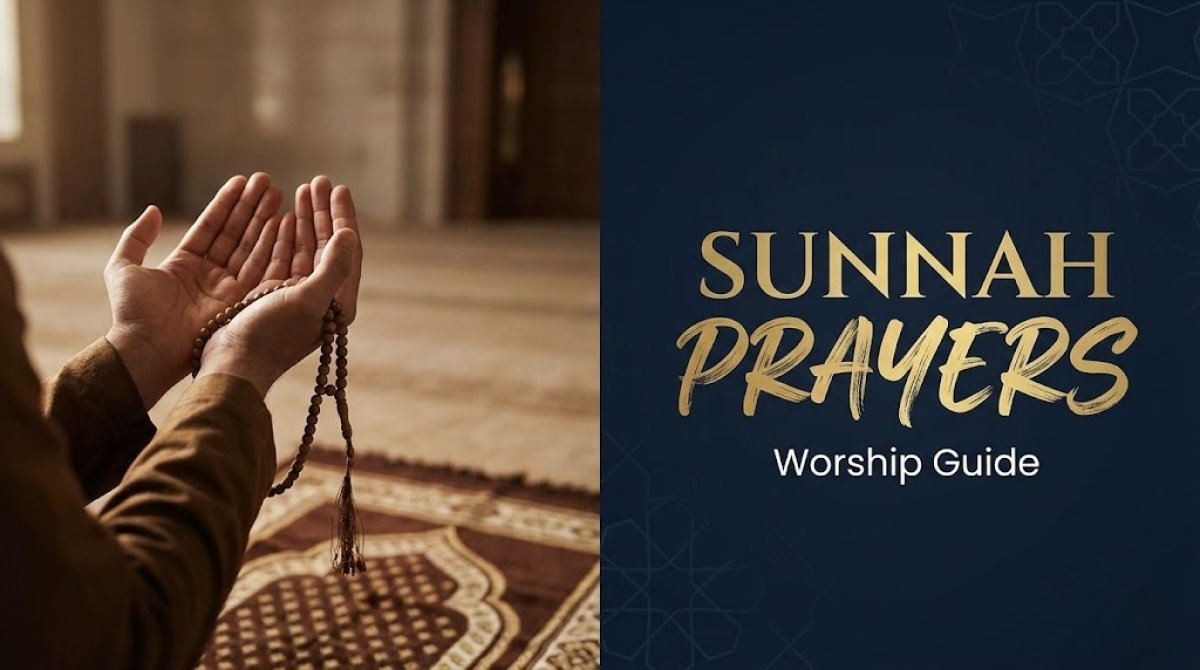 Complete Guide to Sunnah Prayers & Worship