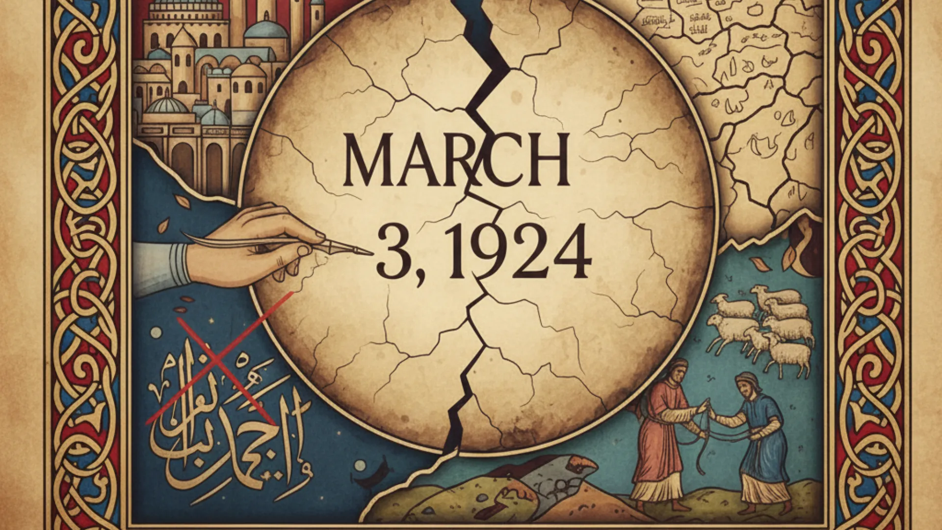 The Abolition of the Caliphate — the day Muslims lost their Unity