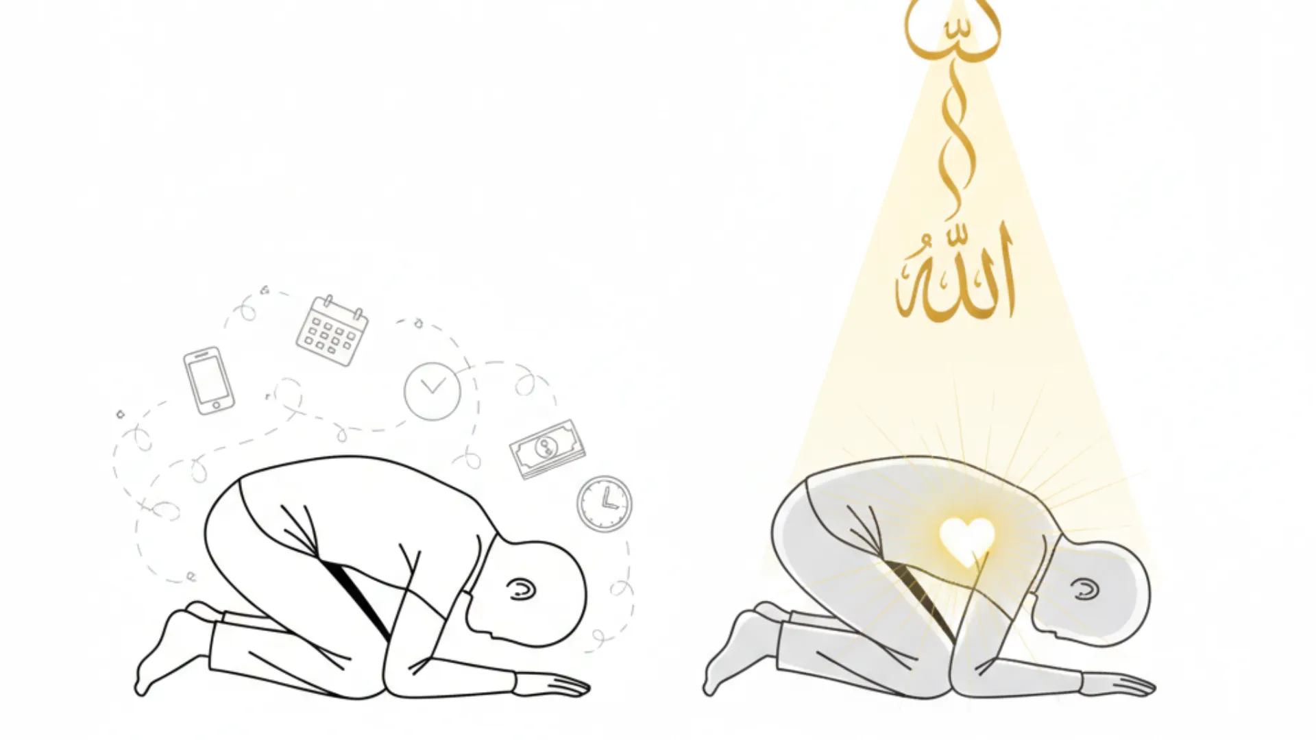 You Pray, But Are You Really Connecting?